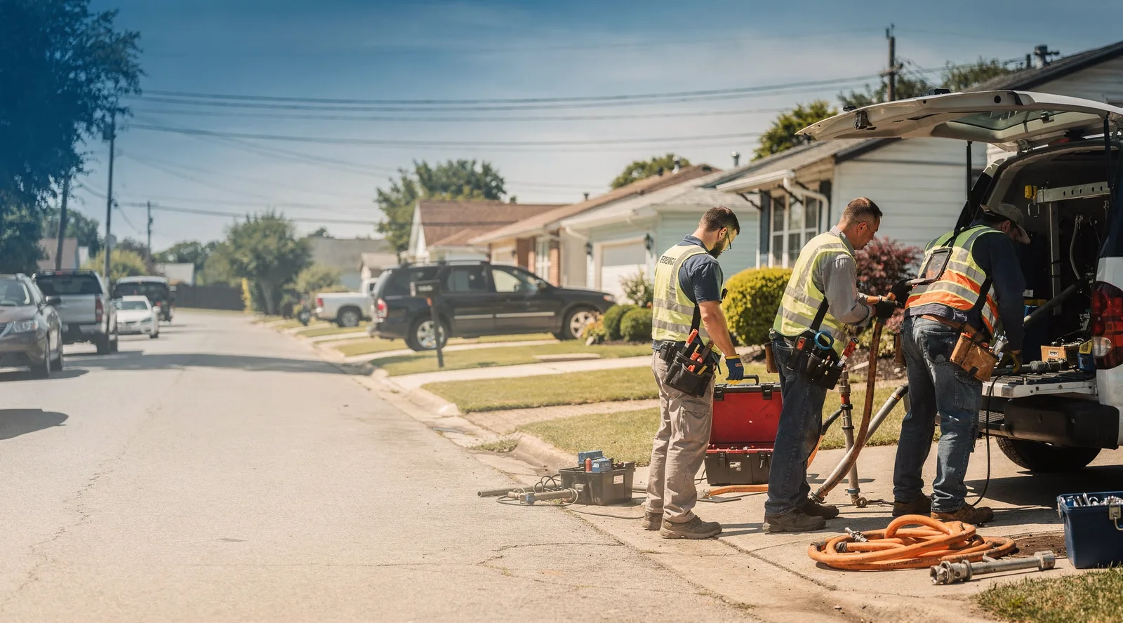 Water Heater Repair in Port Edwards, WI near me